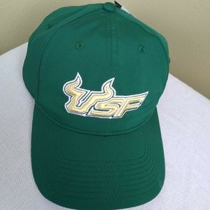 Adidas Usf Hat Nwt University 